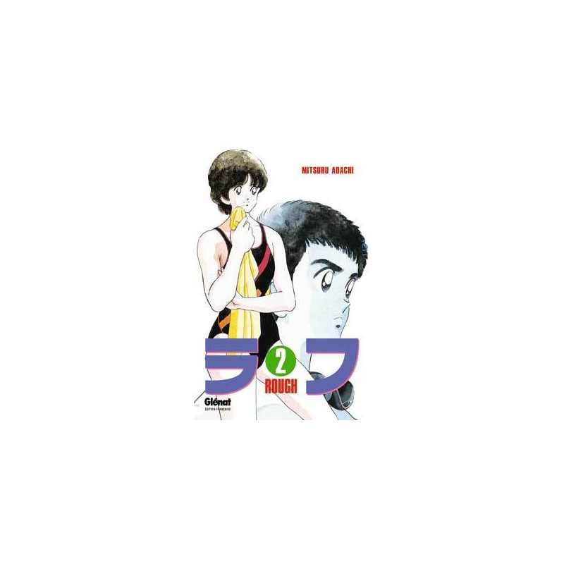 Rough - Tome 02
