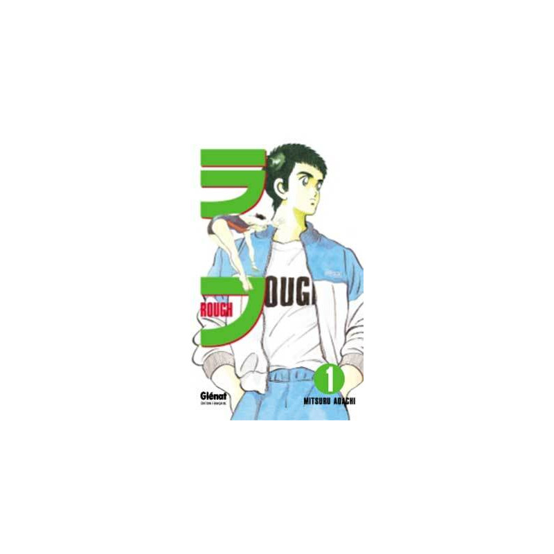 Rough - Tome 01
