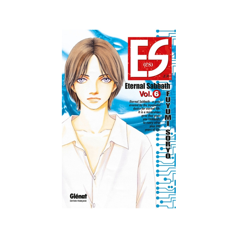 ES Eternal Sabbath - Tome 06