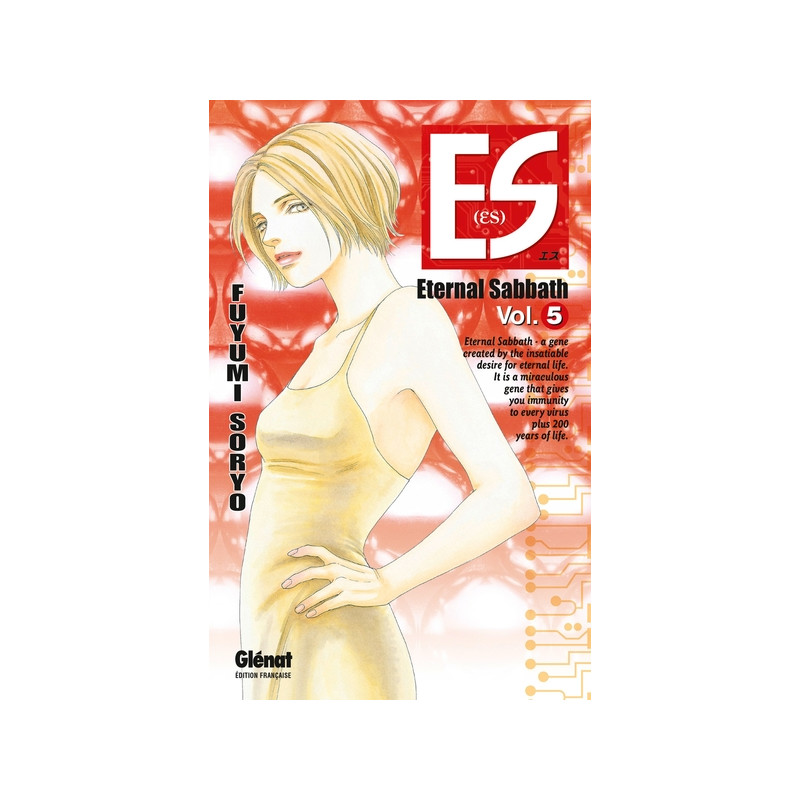 ES Eternal Sabbath - Tome 05