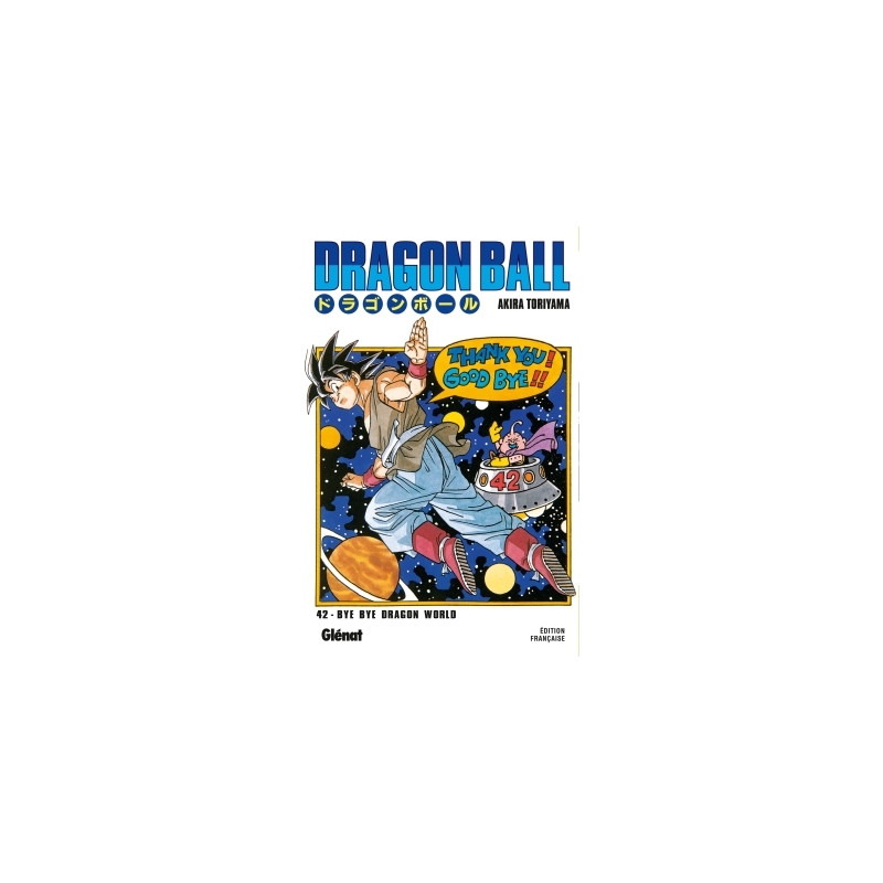 Dragon Ball - Édition originale - Tome 42