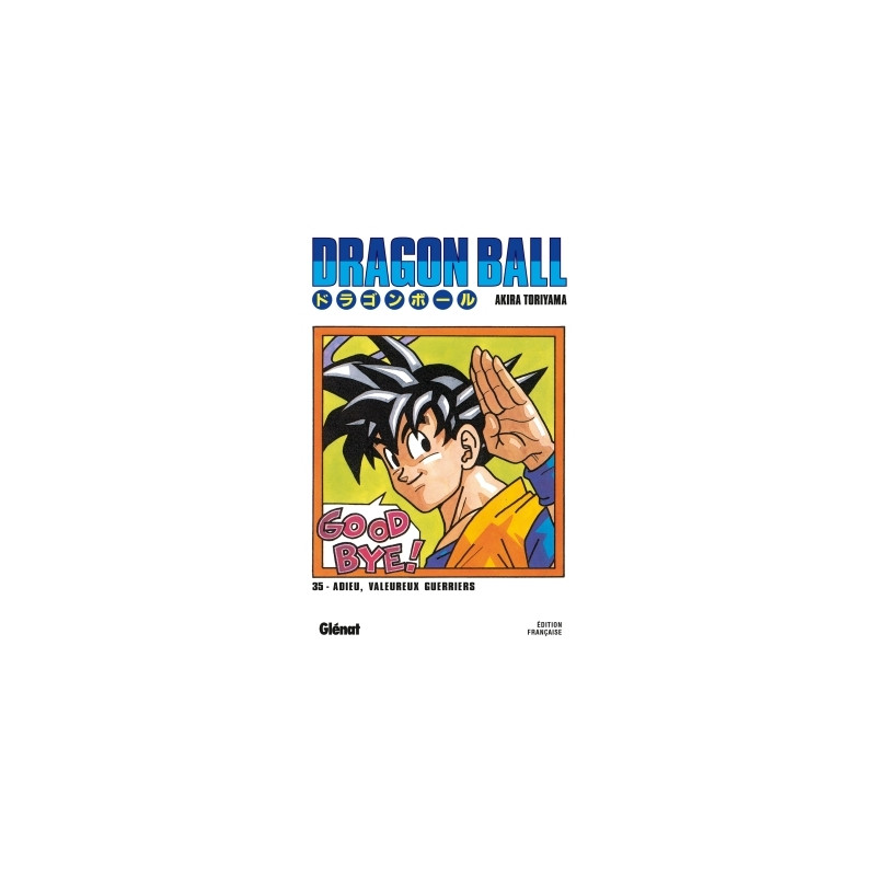 Dragon Ball - Édition originale - Tome 35