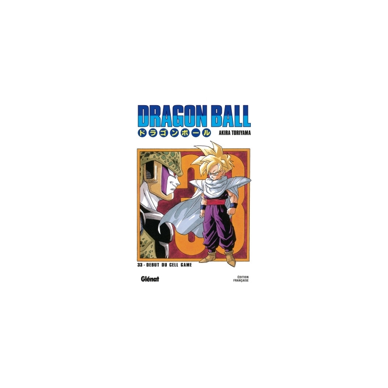 Dragon Ball - Édition originale - Tome 33