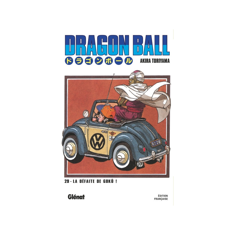 Dragon Ball - Édition originale - Tome 29