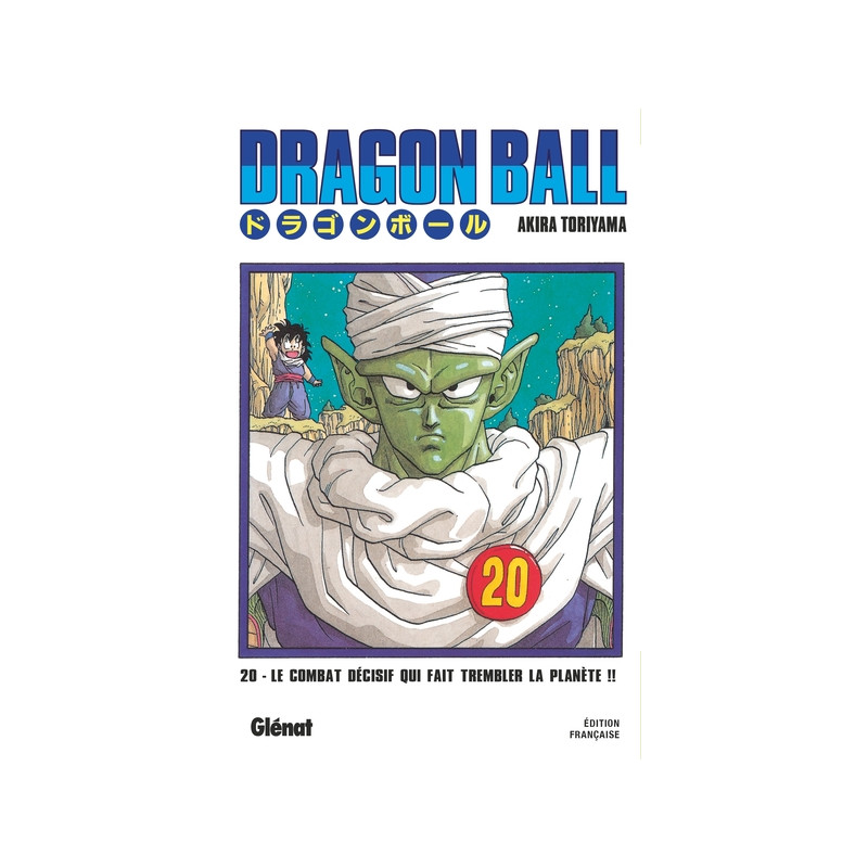 Dragon Ball - Édition originale - Tome 20