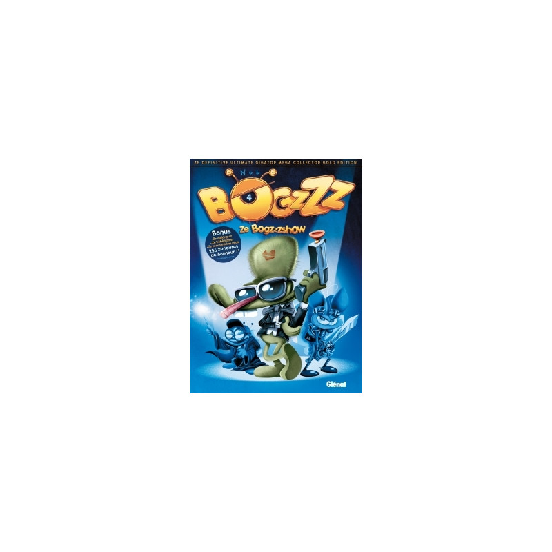 Bogzzz - Tome 04