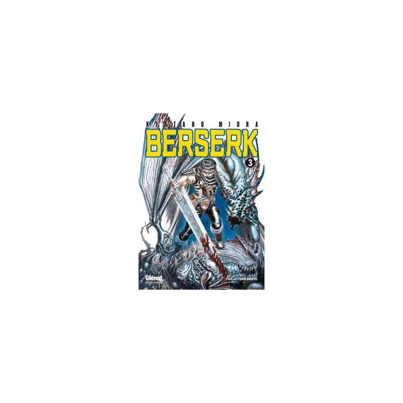 Berserk - Tome 03