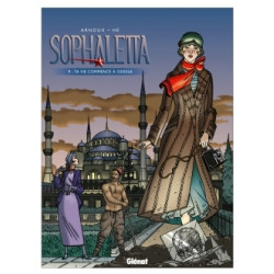 Sophaletta - Tome 09