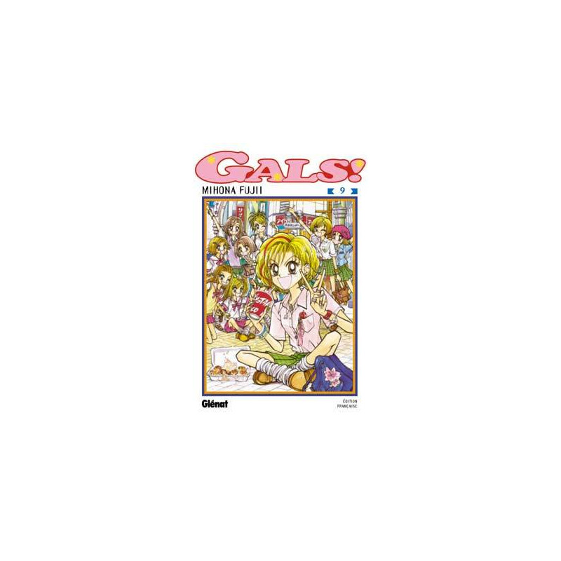 Gals ! - Tome 09