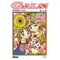 Gals ! - Tome 08