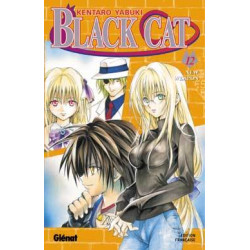 Black Cat - Tome 12