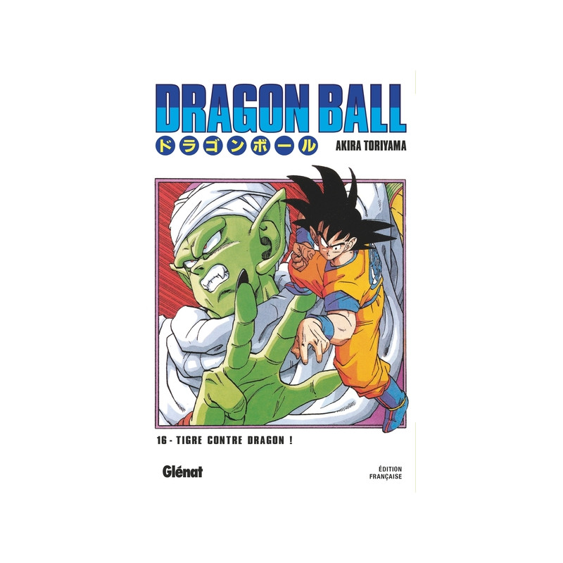 Dragon Ball - Édition originale - Tome 16