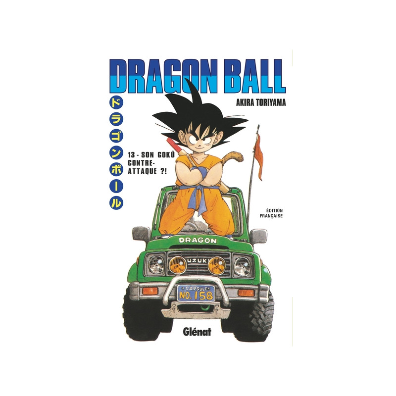 Dragon Ball - Édition originale - Tome 13