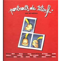 Portraits de Titeuf