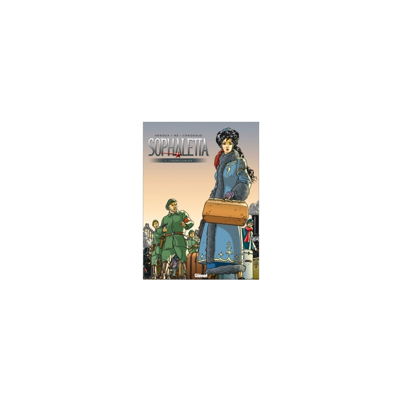 Sophaletta - Tome 05
