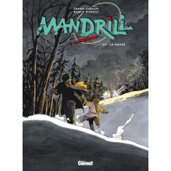Mandrill - Tome 07