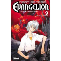 Neon Genesis Evangelion -...