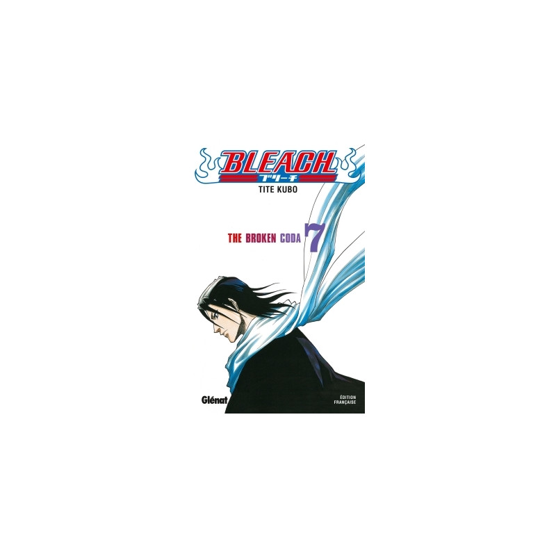 Bleach - Tome 07