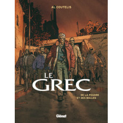 Le Grec - Tome 01
