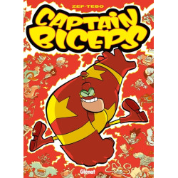 Captain Biceps - Tome 02