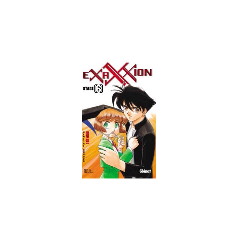 Exaxxion - Tome 06