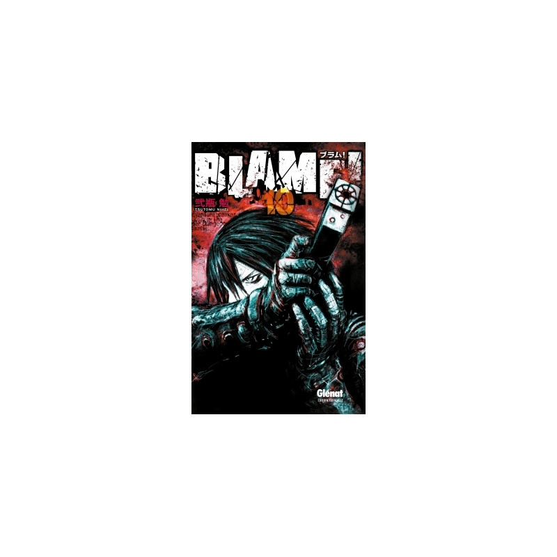 Blame - Tome 10