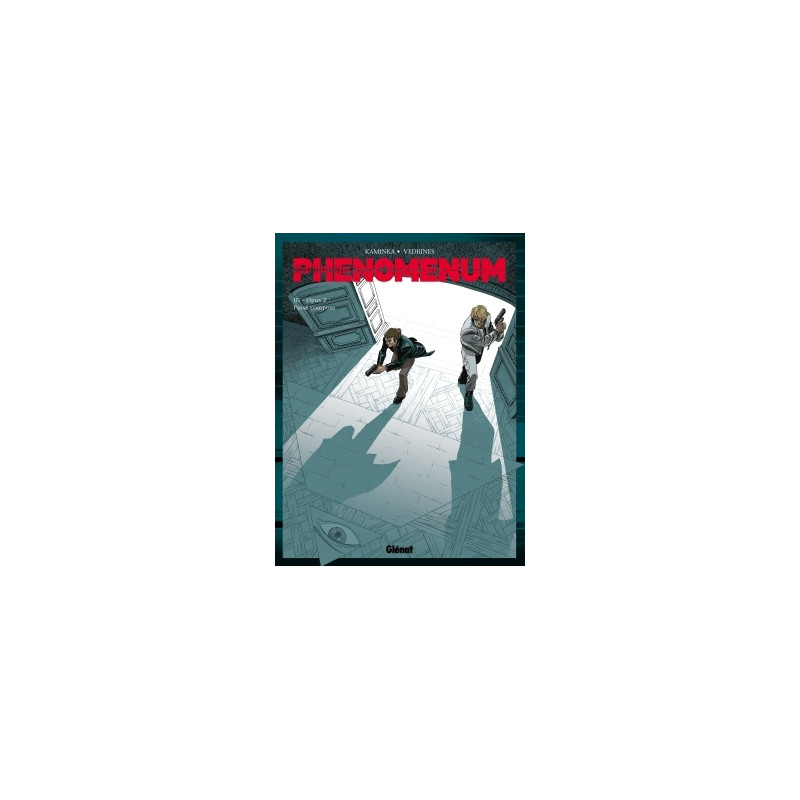 Phenomenum - Tome 03