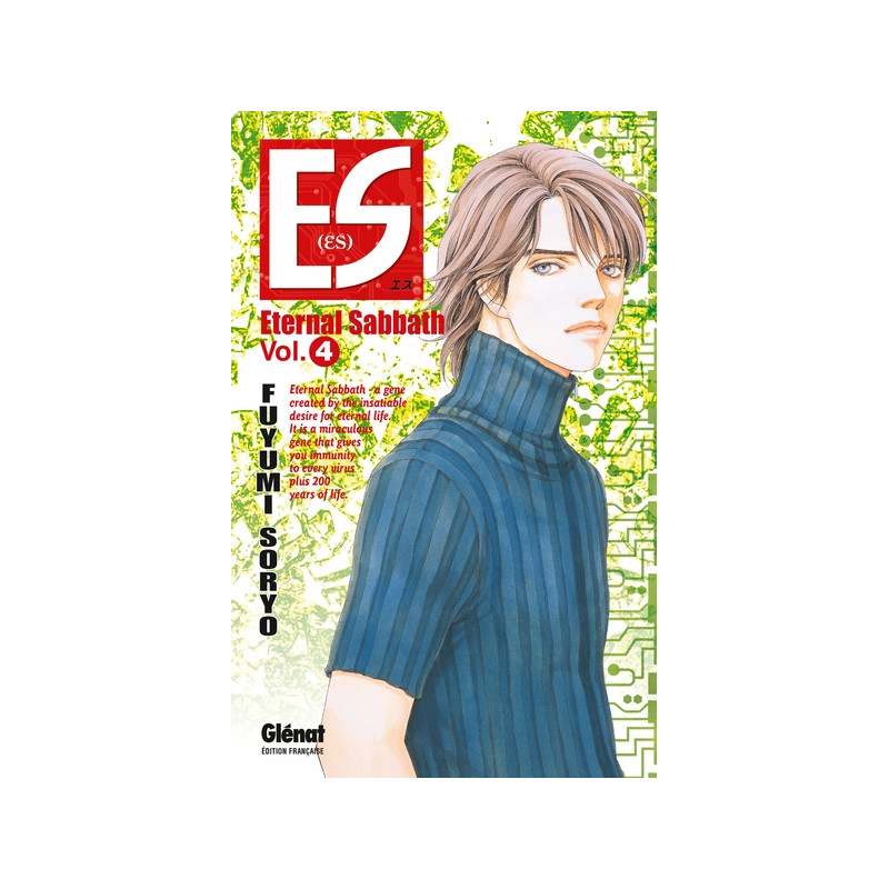 ES Eternal Sabbath - Tome 04