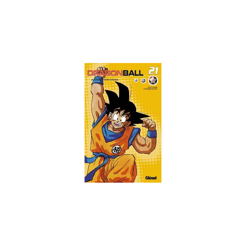 Dragon Ball (volume double) - Tome 21