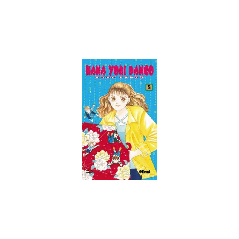Hana Yori Dango - Tome 08