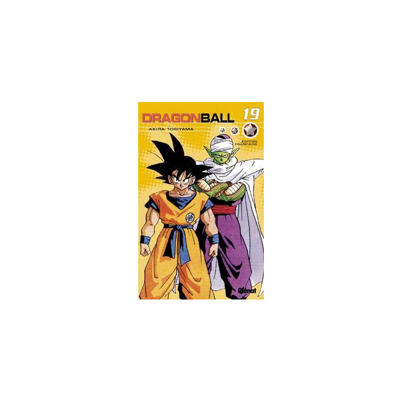 Dragon Ball (volume double) - Tome 19