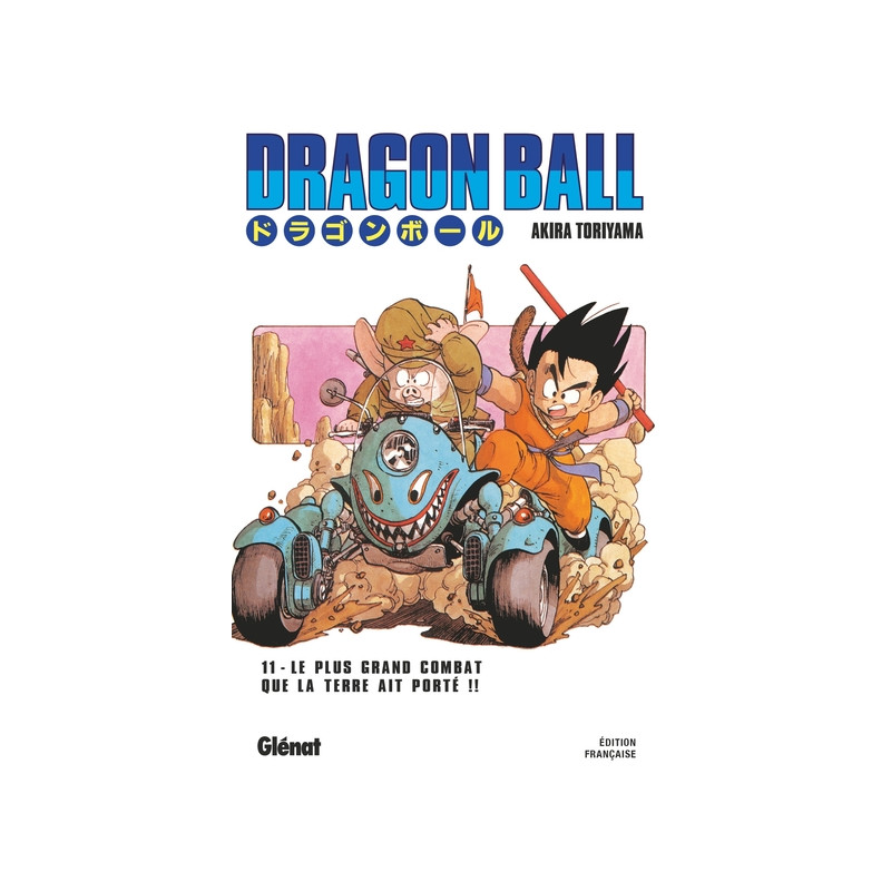 Dragon Ball - Édition originale - Tome 11