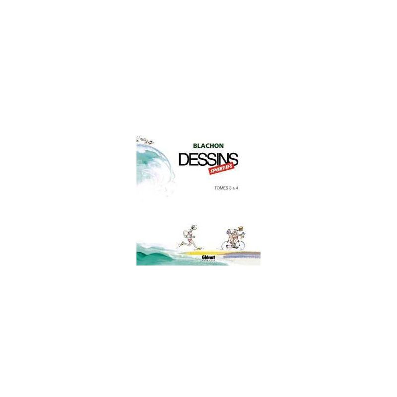 Dessins Sportifs - Coffret 2