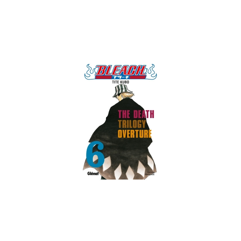 Bleach - Tome 06