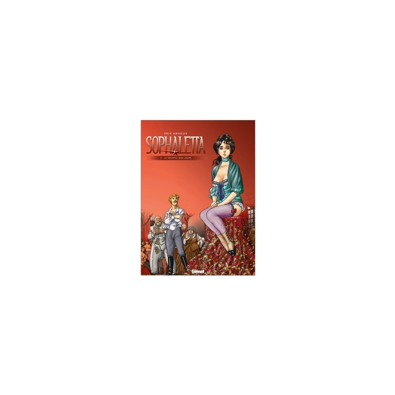Sophaletta - Tome 02
