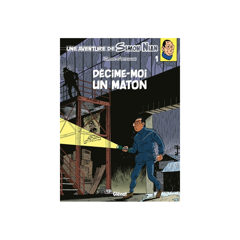 Une Aventure de Simon Nian - Tome 01
