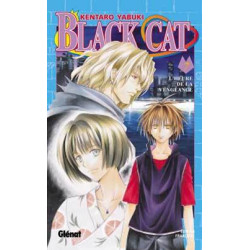 Black Cat - Tome 07