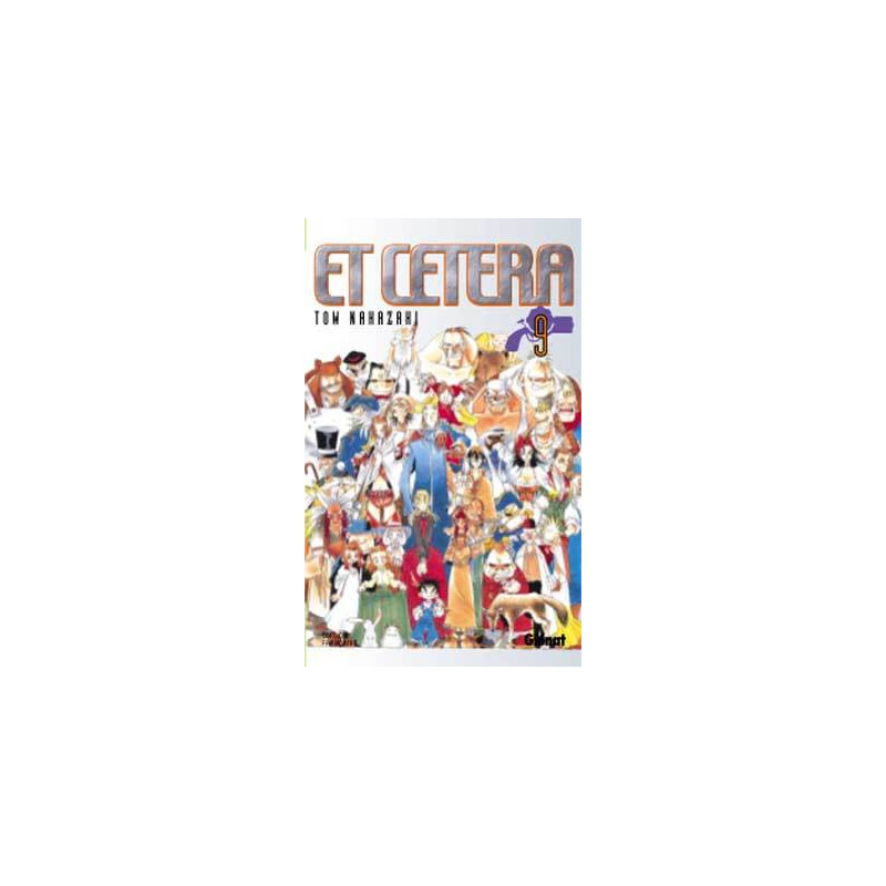 Et cetera - Tome 09