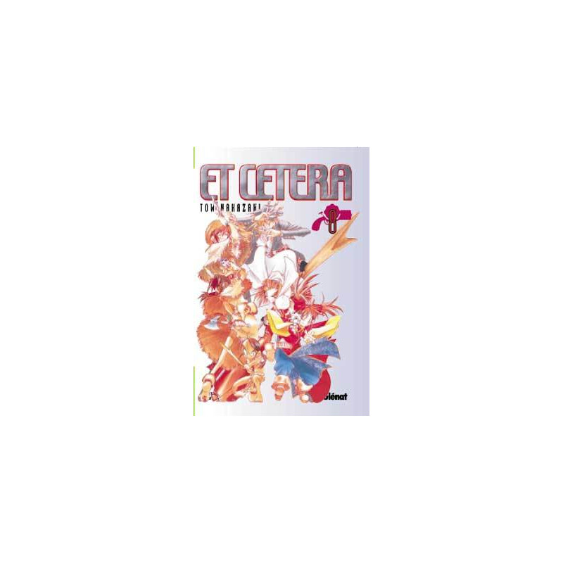 Et cetera - Tome 08