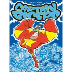Captain Biceps - Tome 01