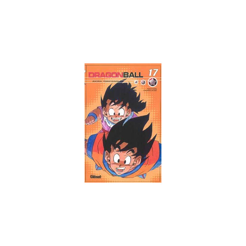 Dragon Ball (volume double) - Tome 17