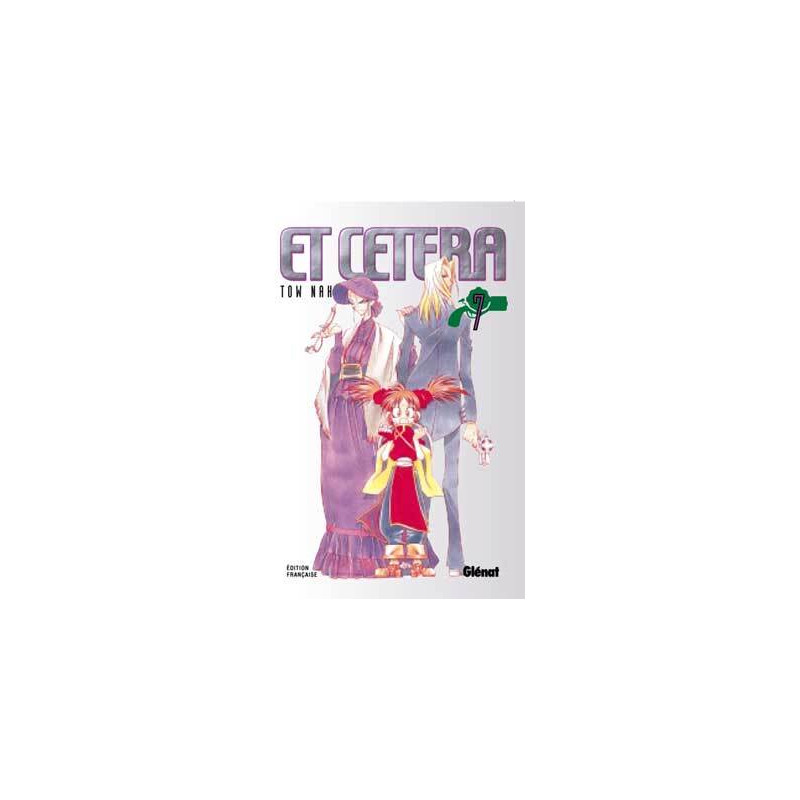 Et cetera - Tome 07