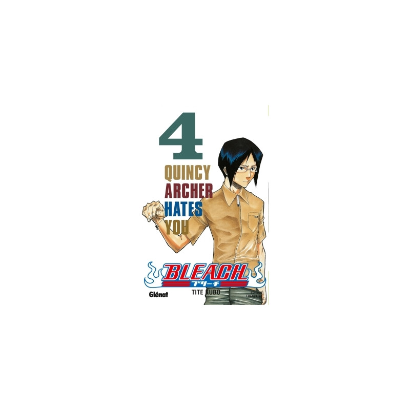 Bleach - Tome 04