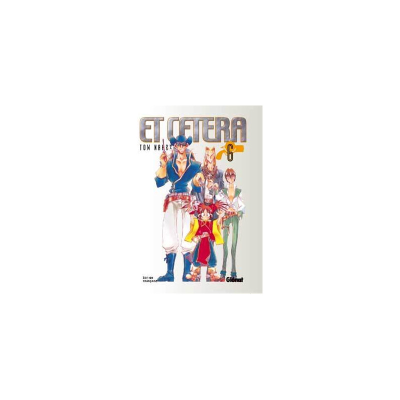 Et cetera - Tome 06