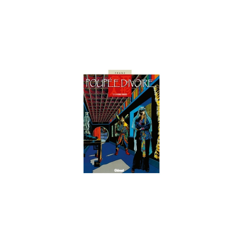 Poupée d'ivoire - Tome 03