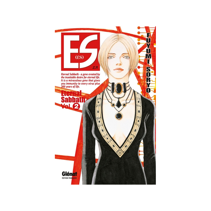 ES Eternal Sabbath - Tome 02