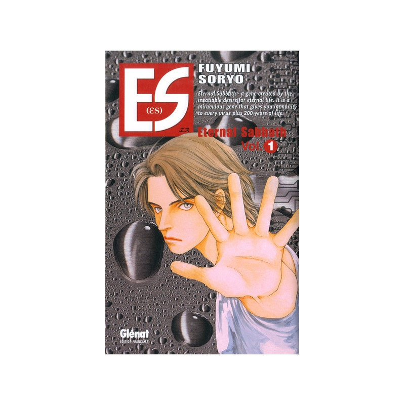 ES Eternal Sabbath - Tome 01
