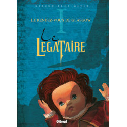 Le Légataire - Tome 01