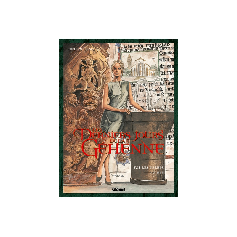 Les Derniers jours de la Géhenne - Tome 02