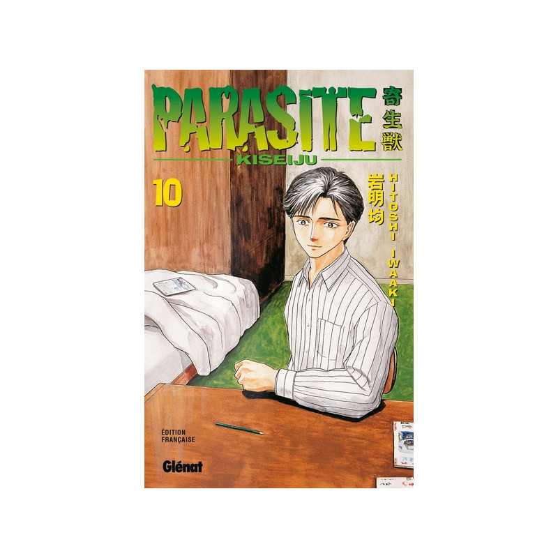 Parasite - Tome 10